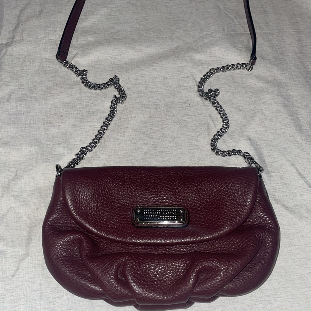 NEW! MARC JACOBS Crossbody Purse